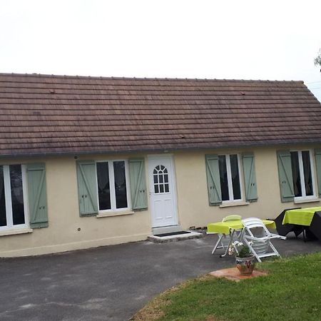Maison De Vacance Кабур Екстериор снимка
