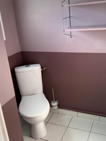 Maison De Vacance Кабур Екстериор снимка