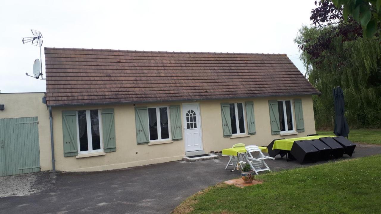 Maison De Vacance Кабур Екстериор снимка