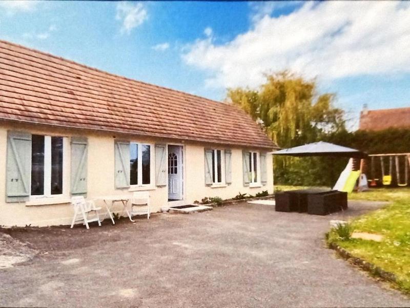 Maison De Vacance Кабур Екстериор снимка