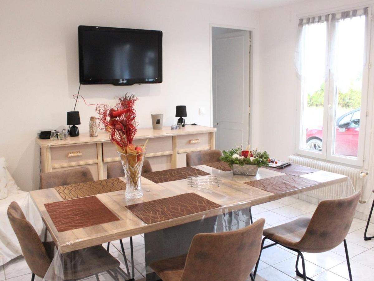 Maison De Vacance Кабур Екстериор снимка