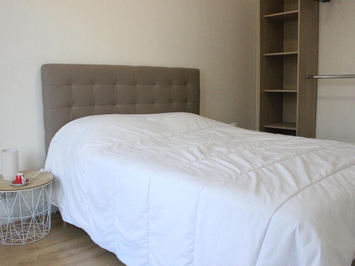 Maison De Vacance Кабур Екстериор снимка